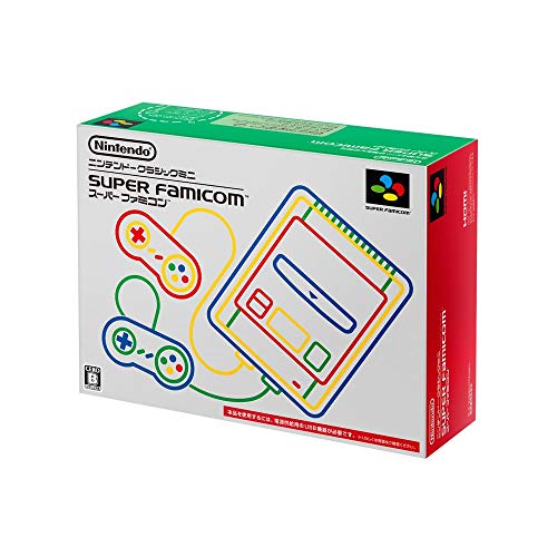 קונסולת המהדורה הקלאסית Super Famicom [Nintendo]